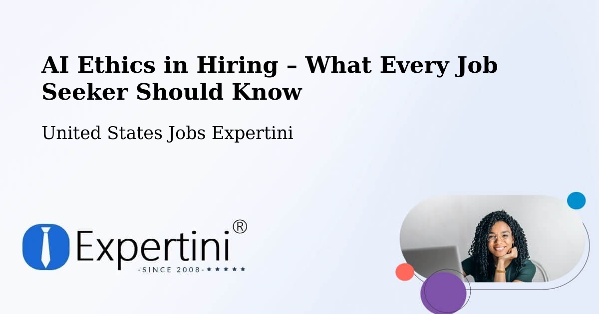AI Ethics in Recruitment & Hiring – Provo - Provo, United States Jobs Expertini