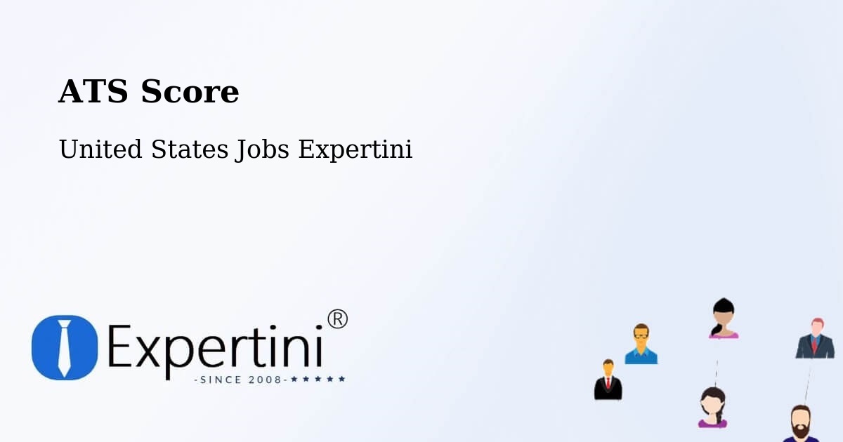 Resume ATS Score & Job Description Match Tool – Provo - United States Jobs Expertini