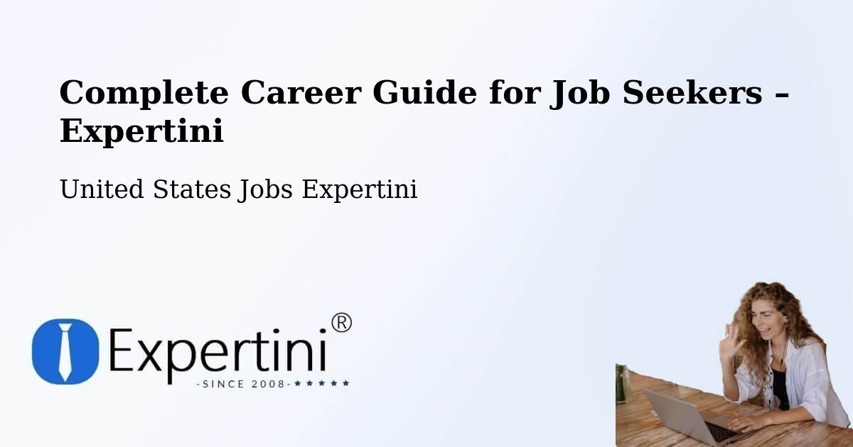 Career Guide for Job Seekers – Provo - Provo, United States Jobs Expertini