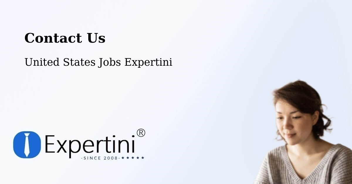 Contact Expertini – Provo - United States Jobs Expertini