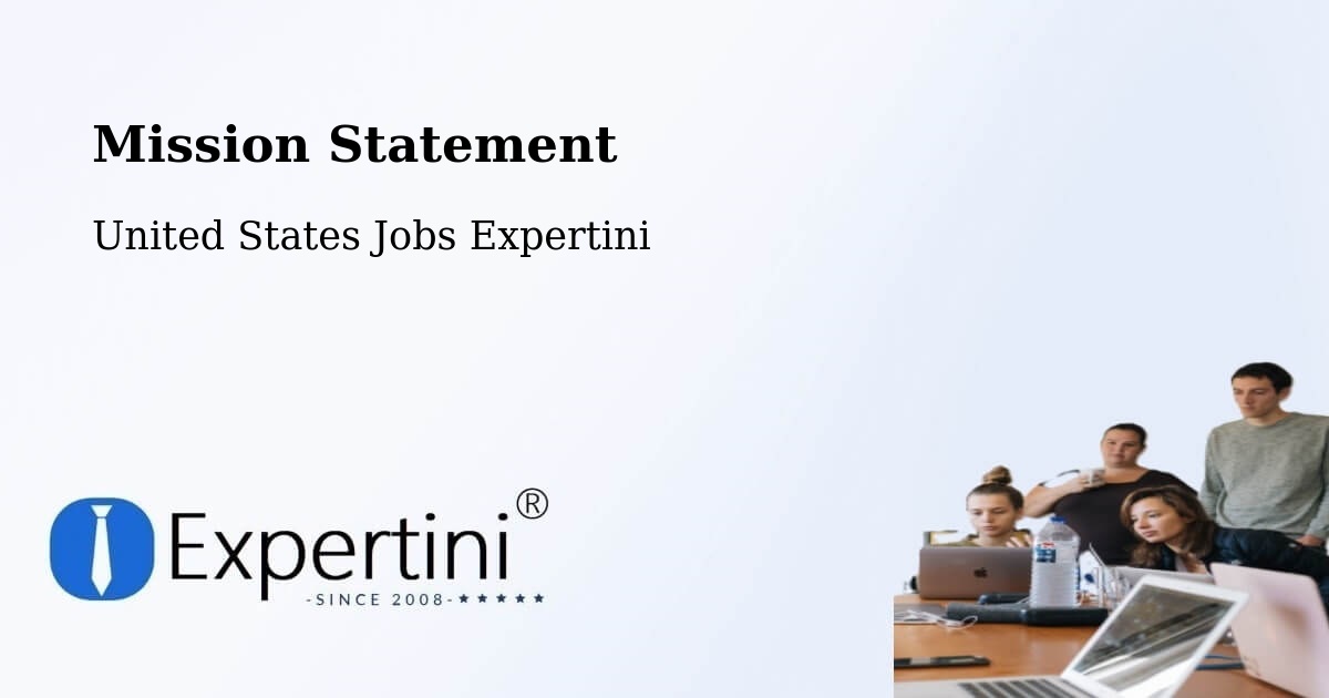 Corporate Mission – Provo - United States Jobs Expertini