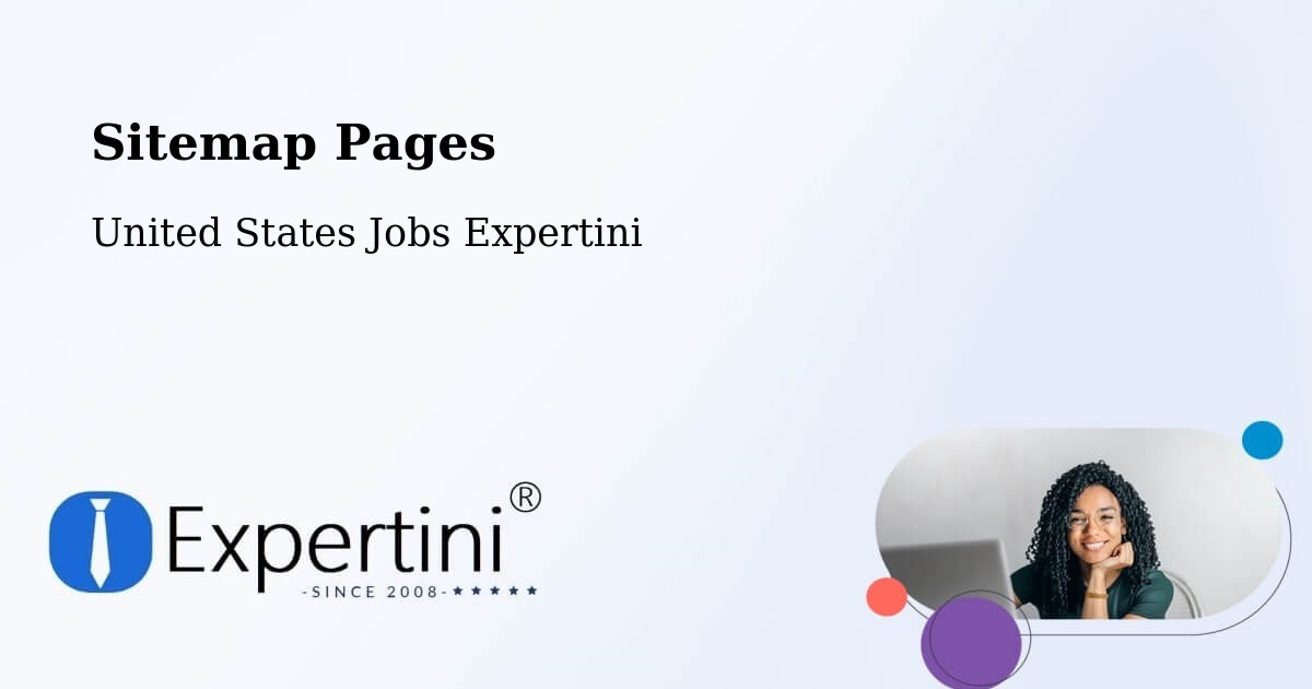 Sitemap Pages - Provo - United States Jobs Expertini