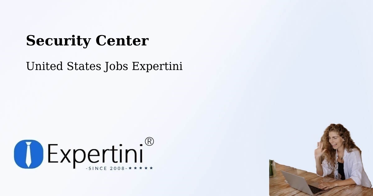 Security & Compliance – Provo - United States Jobs Expertini