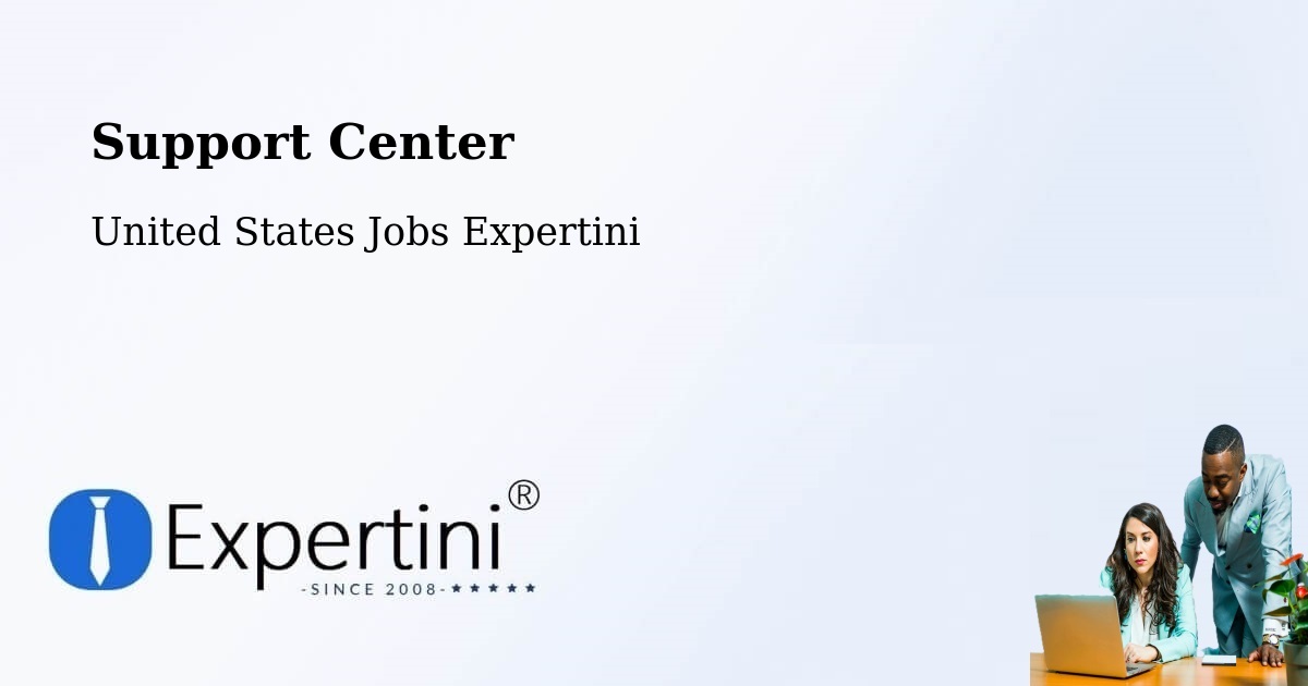 Support Services – Provo - United States Jobs Expertini